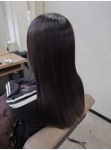 コスメ縮毛矯正