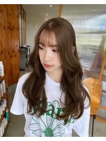 ザ ニア(THE Nia)&nbsp;グレージュカラー