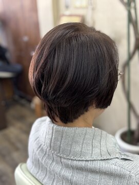 ドゥ ヘア(DO HAIR) ショートボブ