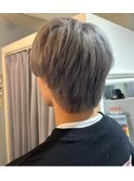 グレージュカラー
