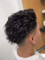 ゴウトゥデイ 渋谷MODI店(GO TODAY)&nbsp;“ツイストスパイラル”【色気男髪】〈渋谷/渋谷駅/メンズ〉