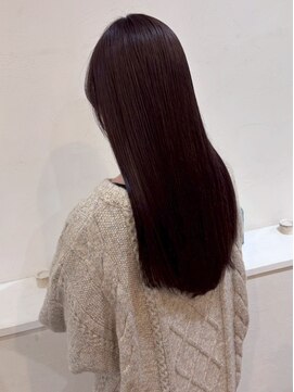 セットアップ 岡山北長瀬店(SET-UP) ロングストレート/アースカラー/ピンクベージュ/ヨシンモリ/韓国