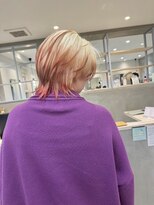 ロテ 名古屋 名駅店(Lote.)&nbsp;ブリーチカラー/ハイトーンカラー/髪質改善/名古屋/栄/名駅