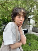 20代30代40代ふんわりカールヘルシースタイル春パーマ