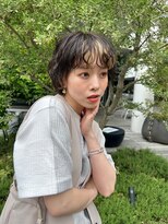 オーガニック リブ 川越(organic+live)&nbsp;20代30代40代ふんわりカールヘルシースタイル春パーマ