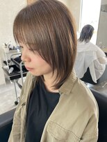 グレネイドスマートサロン(Grenade Smart Salon) 《三上 勇》顔まわりレイヤー
