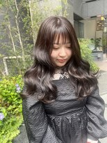 クク(coucou)&nbsp;ニュアンス透明感カラー