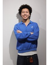 ボルド(MEN'S HAIR SALON BORDO)&nbsp;神谷 倖平