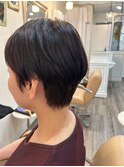ショートヘア