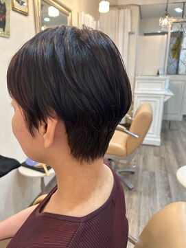 エクラ(Eclat) ショートヘア