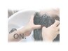 【ON.yucco】期間限定!!カット＋カラー＋クールヘッドスパ(40分)￥20000