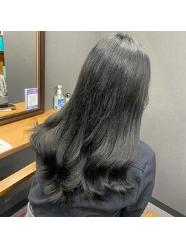 ボアップ 難波店(boappu) プルエクステでロングヘアに!!!