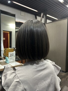 バース(BirtH) オリーブブラウンカラー