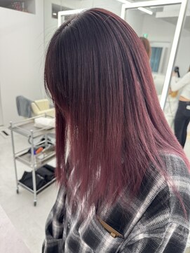 テイス 新宿(TACE) [ホワイトグレージュ/ミニウルフ/チェリーブラウン/新宿］