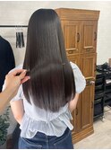＊darts_KAREN＊髪質改善ストレート