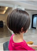 大人くびれコンパクトショート