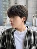 カット＋パーマ＋ダウンパーマ￥14500［学割U24/学割/パーマ/フェザーパーマ］