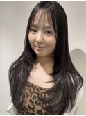 ハイレイヤーカット