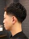 グリード ヘア ファクトリー(GREED hair factory)の写真/【防府★バーバー】メンズカットはお任せ◎高いカット技術で伸びてきても扱いやすいスタイルに★