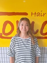 トモズヘアデザイン(Tomo's Hair Design)&nbsp;小澤 里穂