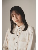 ソワンドブレスセルン 心斎橋(soin de brace cerne)&nbsp;髪質改善　縮毛矯正　レイヤー　20代　30代　40代