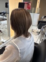 シャンプーボーイエイムス(SHAMPOO BOY aims) 大人レイヤースタイル