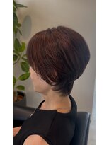 ヨハク(YOHAKU) ショート