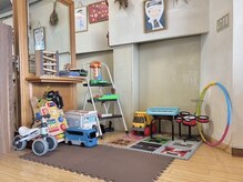 グランツ(Glanz)の雰囲気（お子様との来店も歓迎◎忙しい日々を忘れる癒しを）