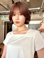 シンス 銀座(since)&nbsp;似合わせカット/髪質改善/ハイライトカラー/白髪ぼかし[銀座駅]