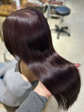 トリア(the tria) 【chika】カシスカラー