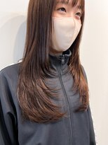 アメイズトーキョー 札幌大通(Amaz! tokyo) 似合わせカット/縮毛矯正/ボブ/イメチェンカット/ワイドバング