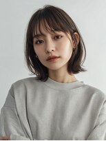 エスト 小倉(est) 小倉駅オリーブグレーココアベージュ小顔