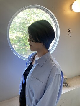 ラヌゴ(lanugo) ショート