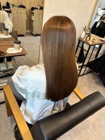 エレ('ele)&nbsp;ツルツル！美髪矯正