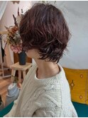 ゆるふわパーマ