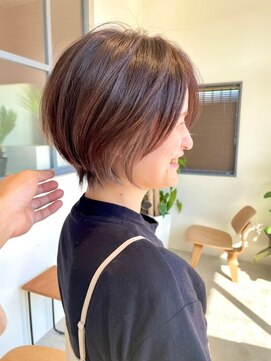 ヘッズ 高木瀬店(HEADS) ショートスタイル