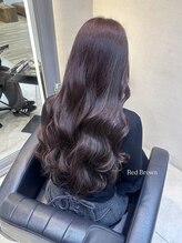 エレン 向ヶ丘遊園 登戸(ELEN)&nbsp;艶髪/暗髪/ワンカラー/ピンクブラウン/ラベンダー/nanami/登戸