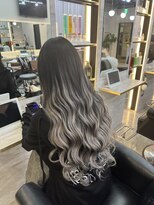 ラピス 千葉(Lapis)&nbsp;【Lapis千葉 今村としき】エクステグラデーション