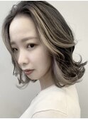 FaceFraming【外ハネボブ】