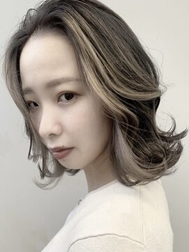 オアハカタ(oa hakata) FaceFraming【外ハネボブ】