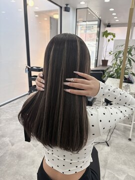 ロゼル(ROSEL) *ハイライト風エクステ