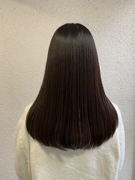 リバティ 吉祥寺(Liberty) 酸性ストレートセミロング