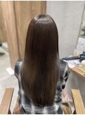 髪質改善×艶髪