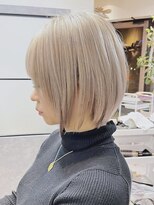 リノショアーズ 日本大通り店(RINOSHORES)&nbsp;"横浜日本大通り"『落ち着いた都会の色を纏う大人洗練スタイル