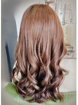 アリュー(allu) コテ巻き