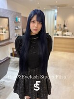 フサ(Fusa)&nbsp;ブルーブラック