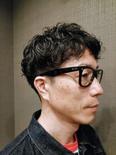 コトノハ 新屋敷町店(kotonoha)&nbsp;ラフで抜け感が魅力、大人の色気パーマ