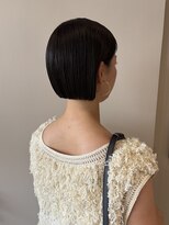 ニア(nir.) minibob