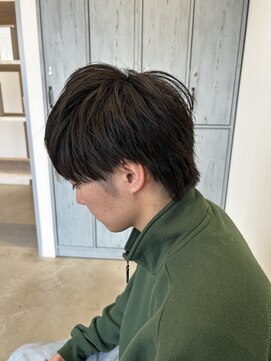 メンズサロン ロテ 尾張一宮本店(Lote.) 一宮/メンズ/メンズサロン/men's/メンズカット/メンズパーマ