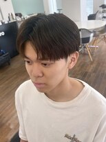 メンズヘアサロン トーキョー(Men's hair salon TOKYO.)&nbsp;ナチュラルセンターパート